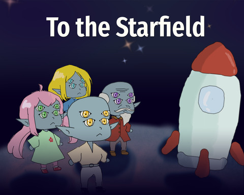 To the Starfield: a not-open-world rpg
