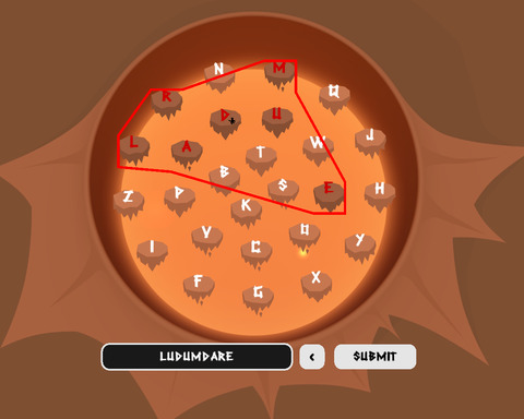 Volcano Verbiage