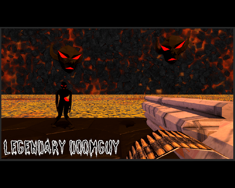 Legendary Doomguy