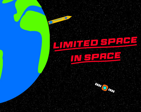 Limited Space in Space