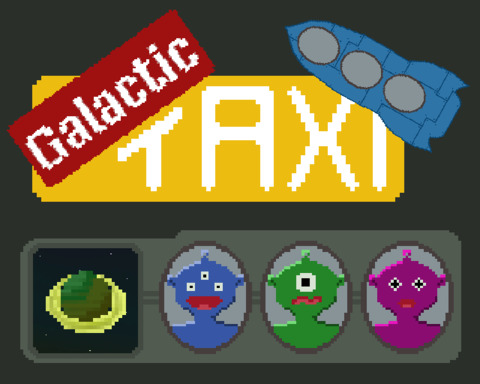 Galactic Taxi Limited