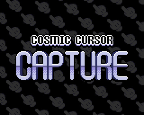 Cosmic Cursor Capture