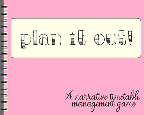 Plan It Out!