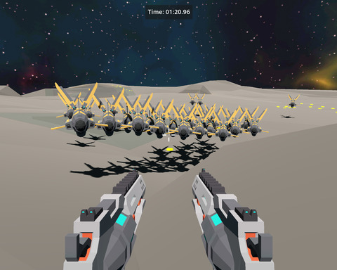 Space Survivor