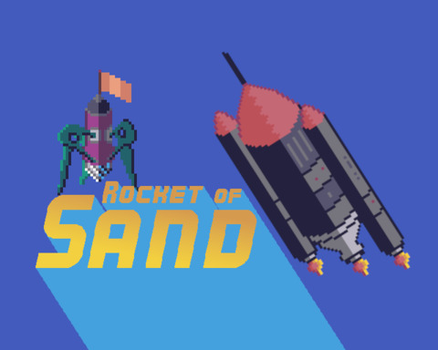 Rocket of Sand