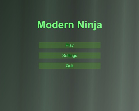 Modern Ninja