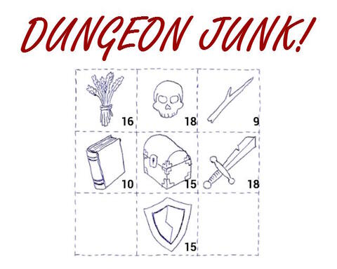 Dungeon Junk