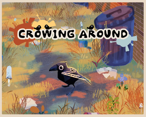 Crowing Around