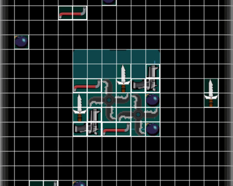 GridBlocked