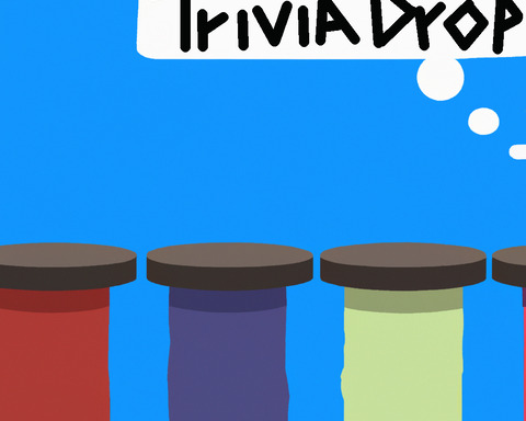 Trivia Drop