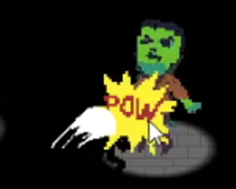 Whack-A-Walker