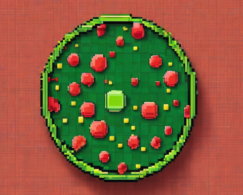 Microscopic Warfare