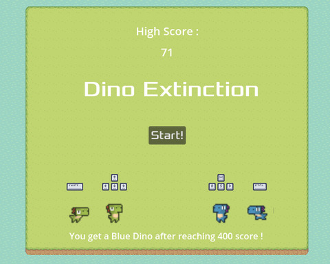 Dino Extinction