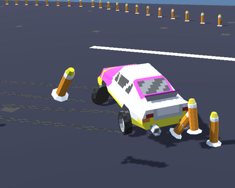 Too Much Car