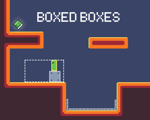 Boxed Boxes