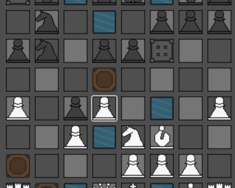 Terraforming Chess