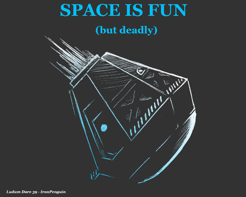 Space is fun