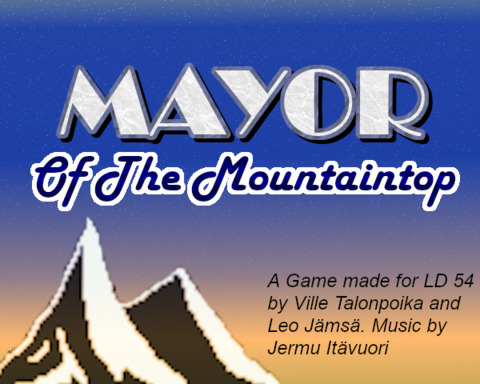 Mayor of the Mountaintop