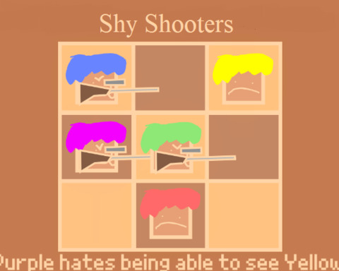 Shy Shooters