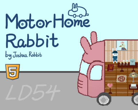Motorhome Rabbit