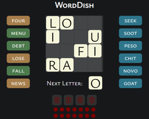 WordDish
