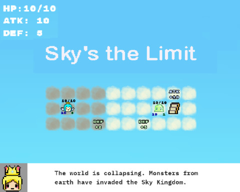 Sky's the Limit