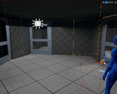 Escape the maze