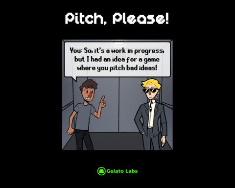Pitch, Please!