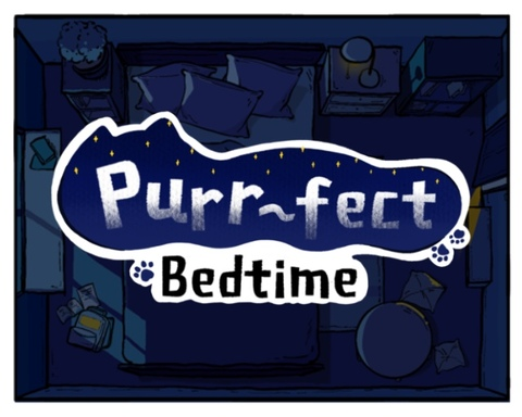 Purr-fect Bedtime