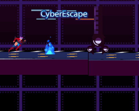 CyberEscape