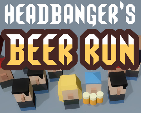 Headbanger's Beer Run