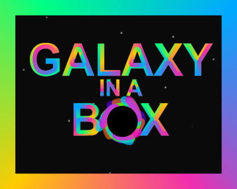 Galaxy in a Box
