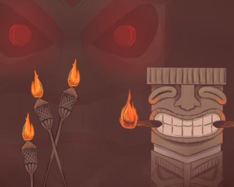 Tiki's Sacrifice