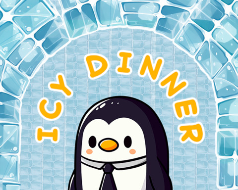 Icy Dinner