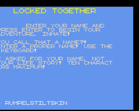 Locked Together