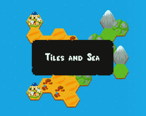 Tiles and Sea