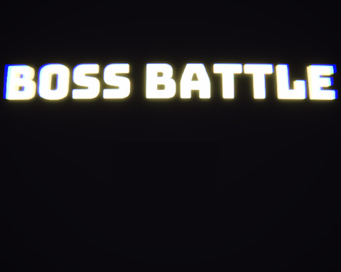 Boss Battle