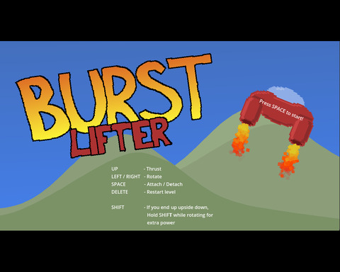 Burst Lifter