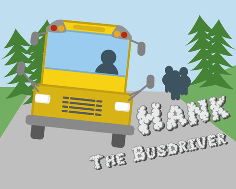 Hank The Busdriver