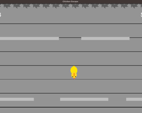 Chicken Escape