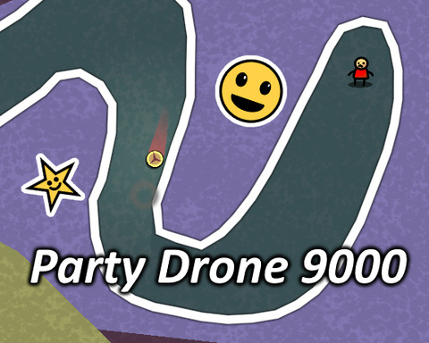 Party Drone 9000