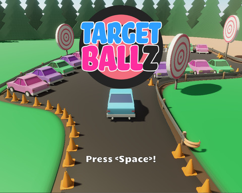 Target Ball Z