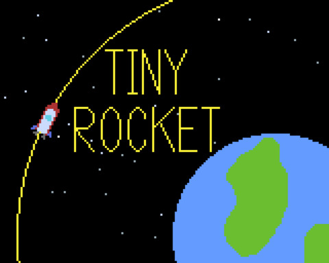 Tiny Rocket