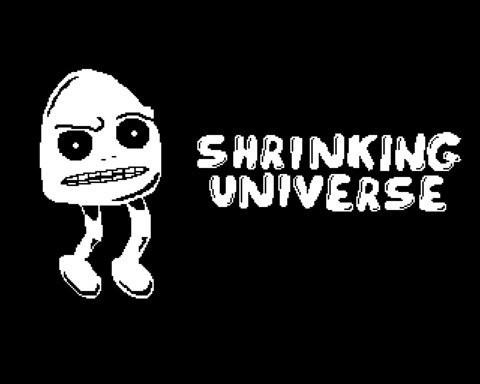 Shrinking Universe