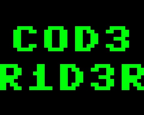 CODE RIDER