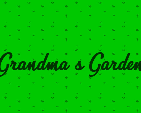 Grandma's Garden