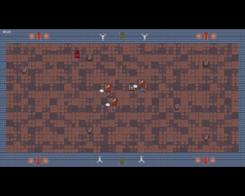 Labyrinth of the Minotaurs