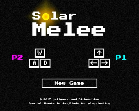 Solar Melee