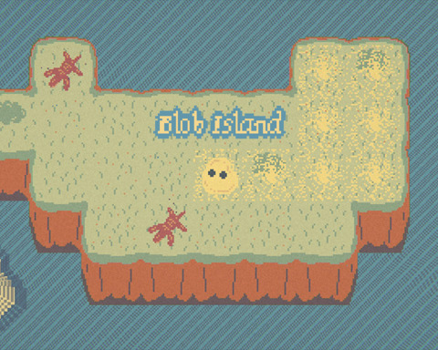 Blob Island