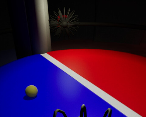 Blow Ball